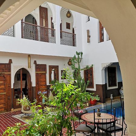 Riad Charme D'Orient Adults Only Марракеш Экстерьер фото