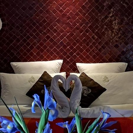 Riad Charme D'Orient Adults Only Марракеш Экстерьер фото