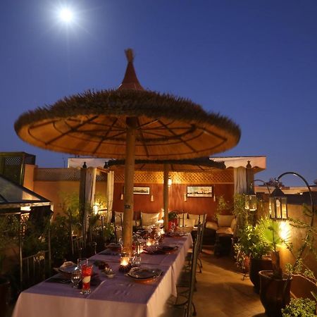Riad Charme D'Orient Adults Only Марракеш Экстерьер фото