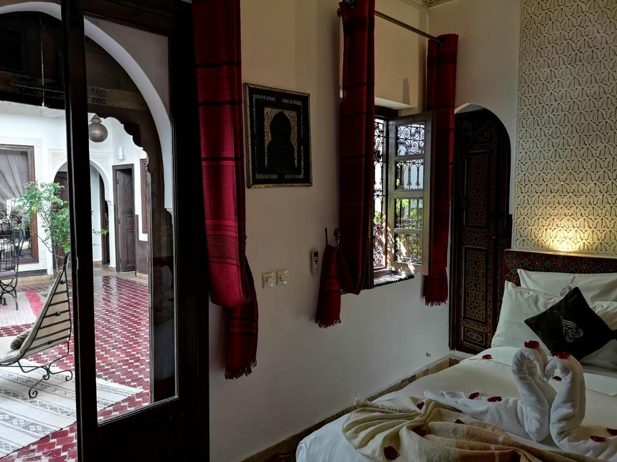 Riad Charme D'Orient Adults Only Марракеш Экстерьер фото
