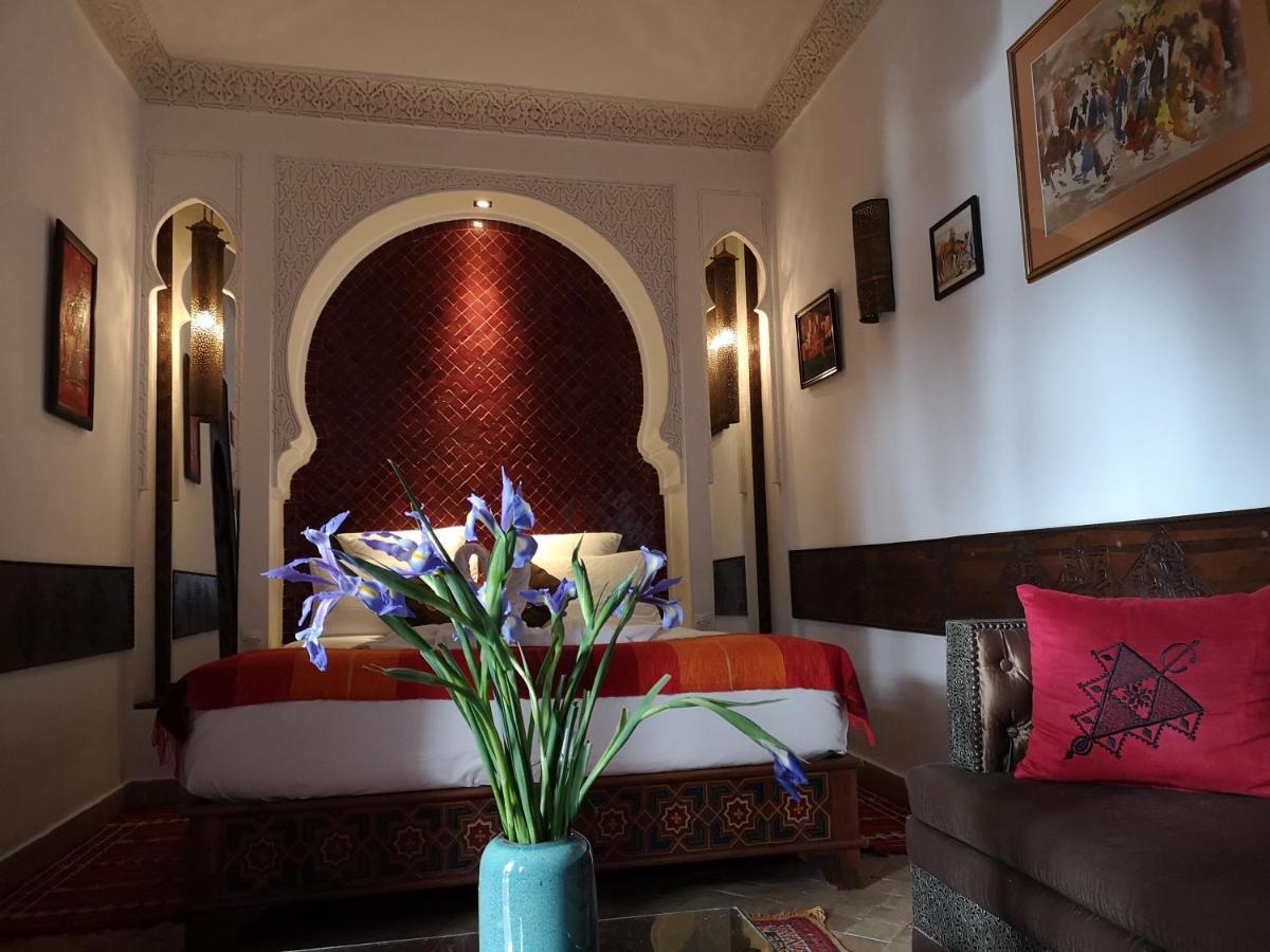 Riad Charme D'Orient Adults Only Марракеш Экстерьер фото