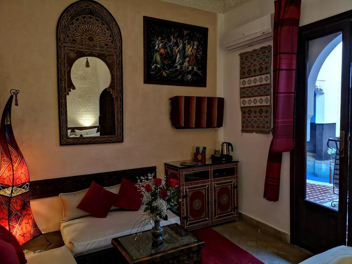 Riad Charme D'Orient Adults Only Марракеш Экстерьер фото
