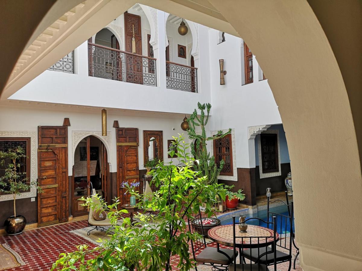 Riad Charme D'Orient Adults Only Марракеш Экстерьер фото