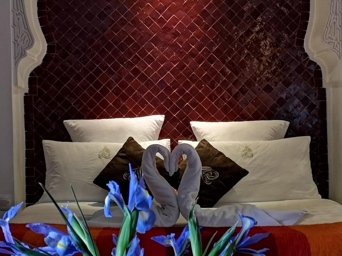 Riad Charme D'Orient Adults Only Марракеш Экстерьер фото
