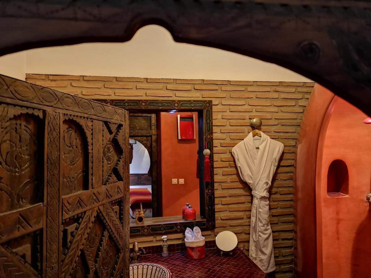 Riad Charme D'Orient Adults Only Марракеш Экстерьер фото