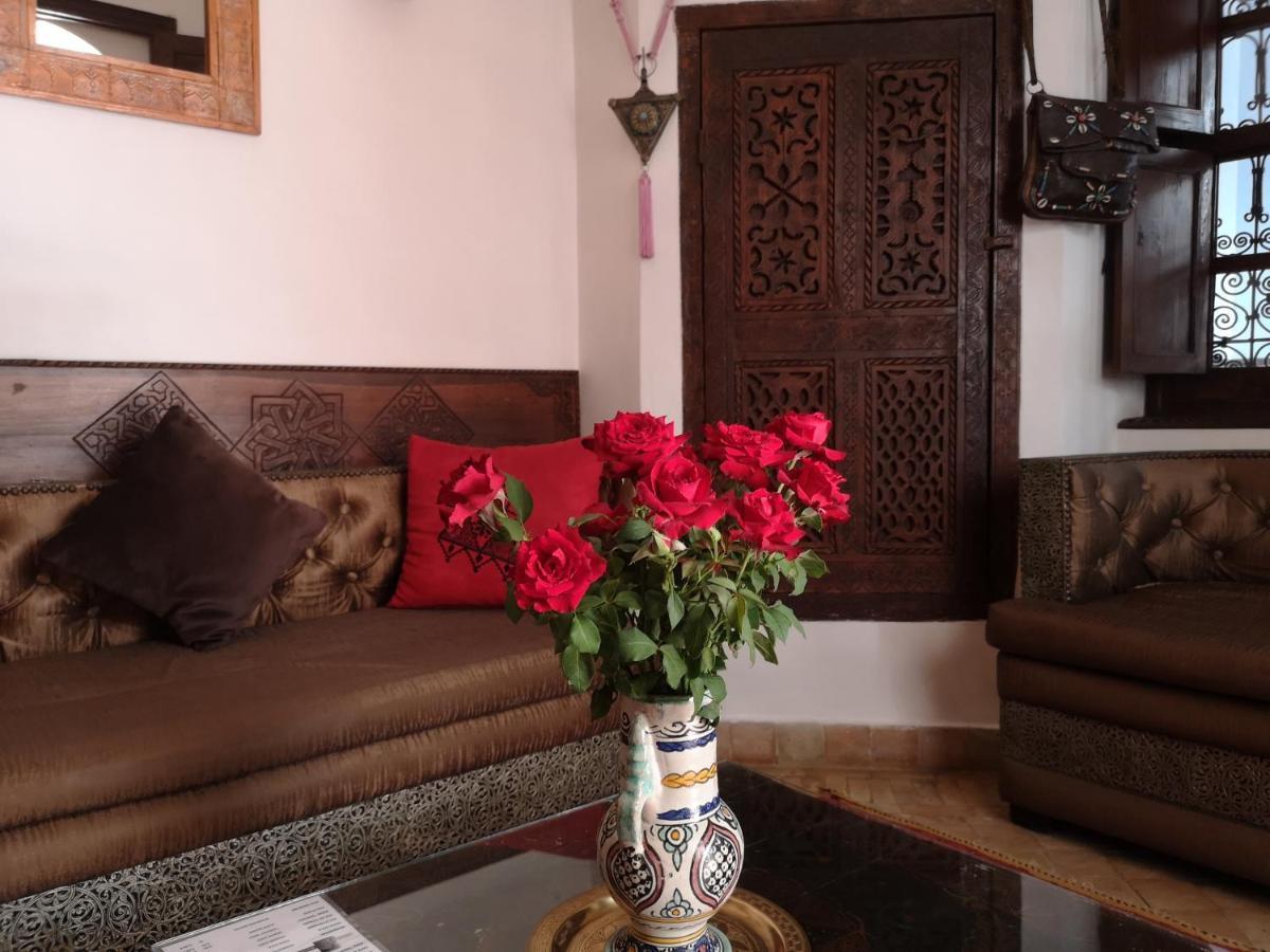 Riad Charme D'Orient Adults Only Марракеш Экстерьер фото
