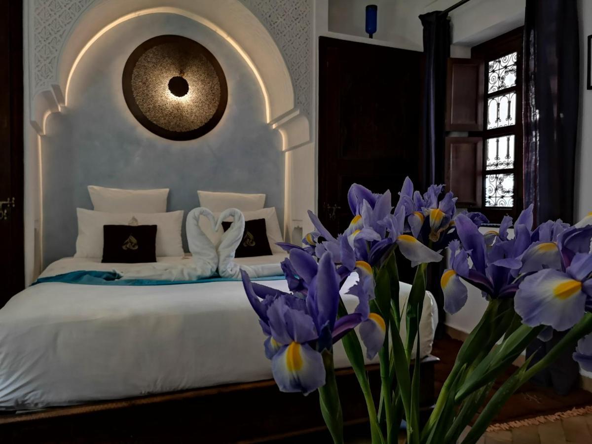 Riad Charme D'Orient Adults Only Марракеш Экстерьер фото
