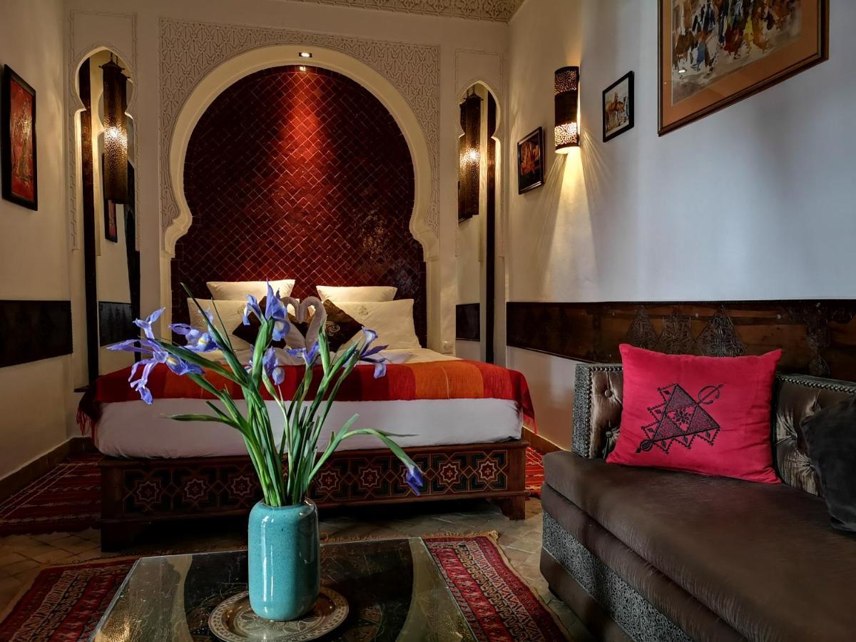 Riad Charme D'Orient Adults Only Марракеш Экстерьер фото