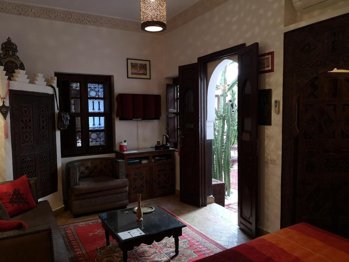 Riad Charme D'Orient Adults Only Марракеш Экстерьер фото