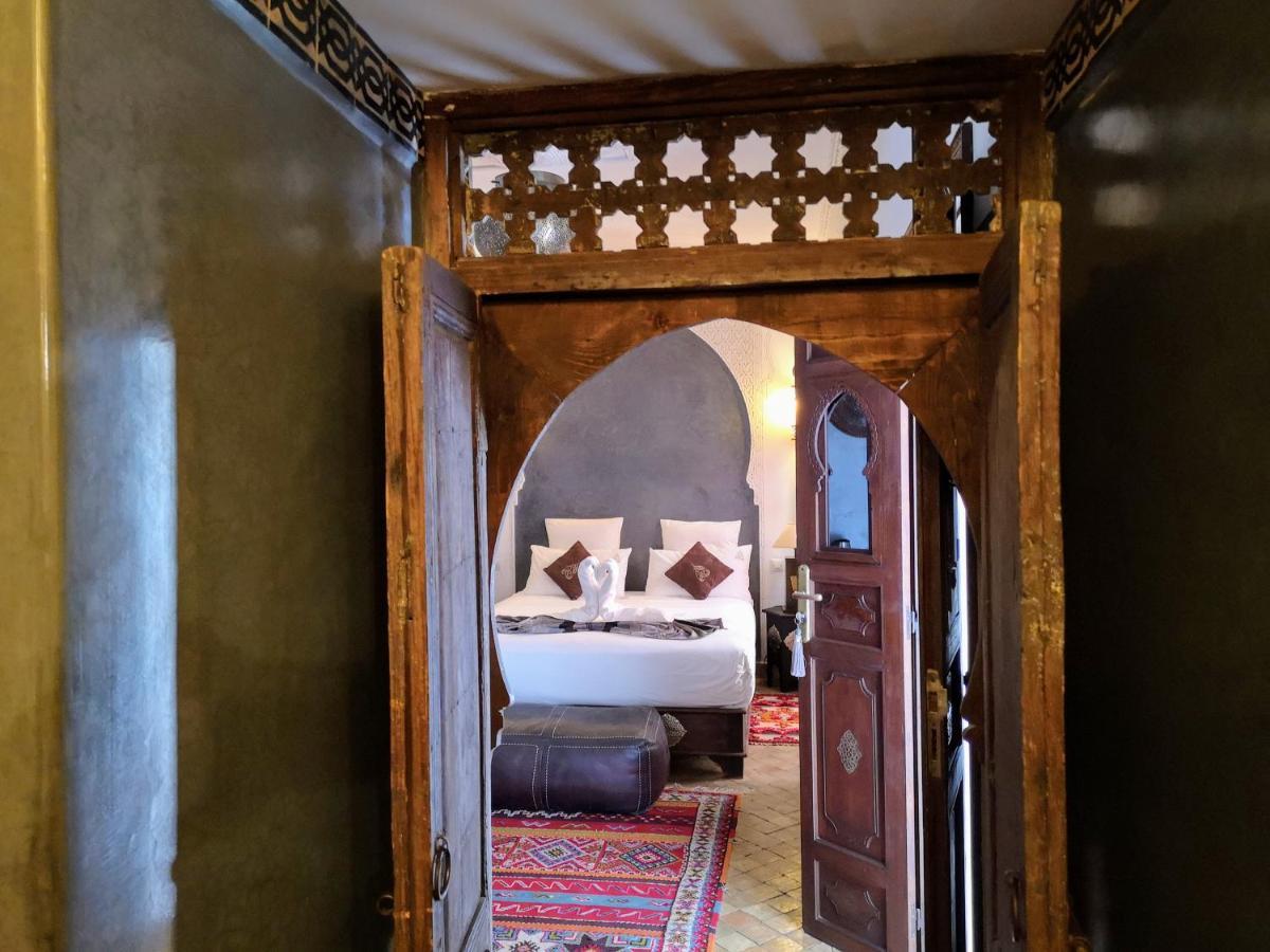 Riad Charme D'Orient Adults Only Марракеш Экстерьер фото