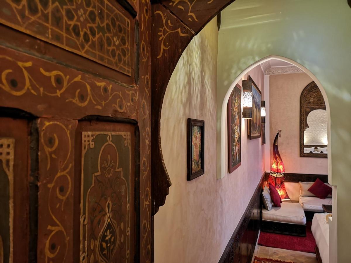 Riad Charme D'Orient Adults Only Марракеш Экстерьер фото