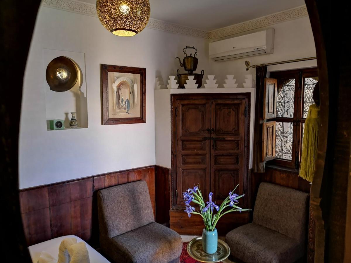 Riad Charme D'Orient Adults Only Марракеш Экстерьер фото