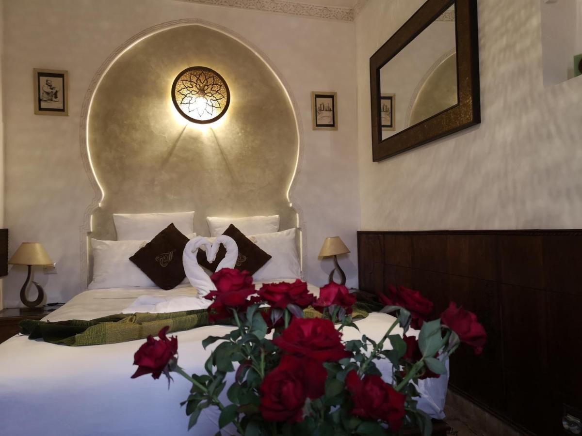 Riad Charme D'Orient Adults Only Марракеш Экстерьер фото