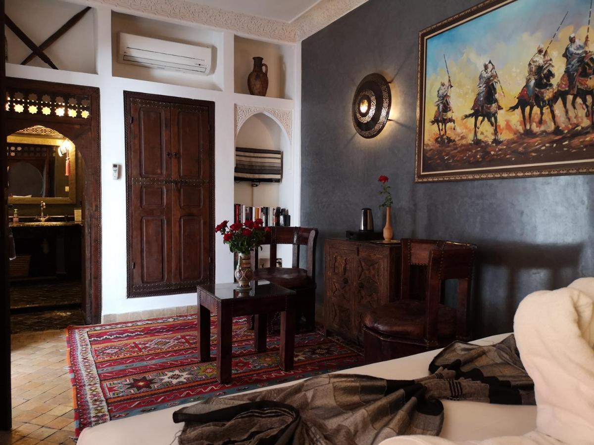 Riad Charme D'Orient Adults Only Марракеш Экстерьер фото