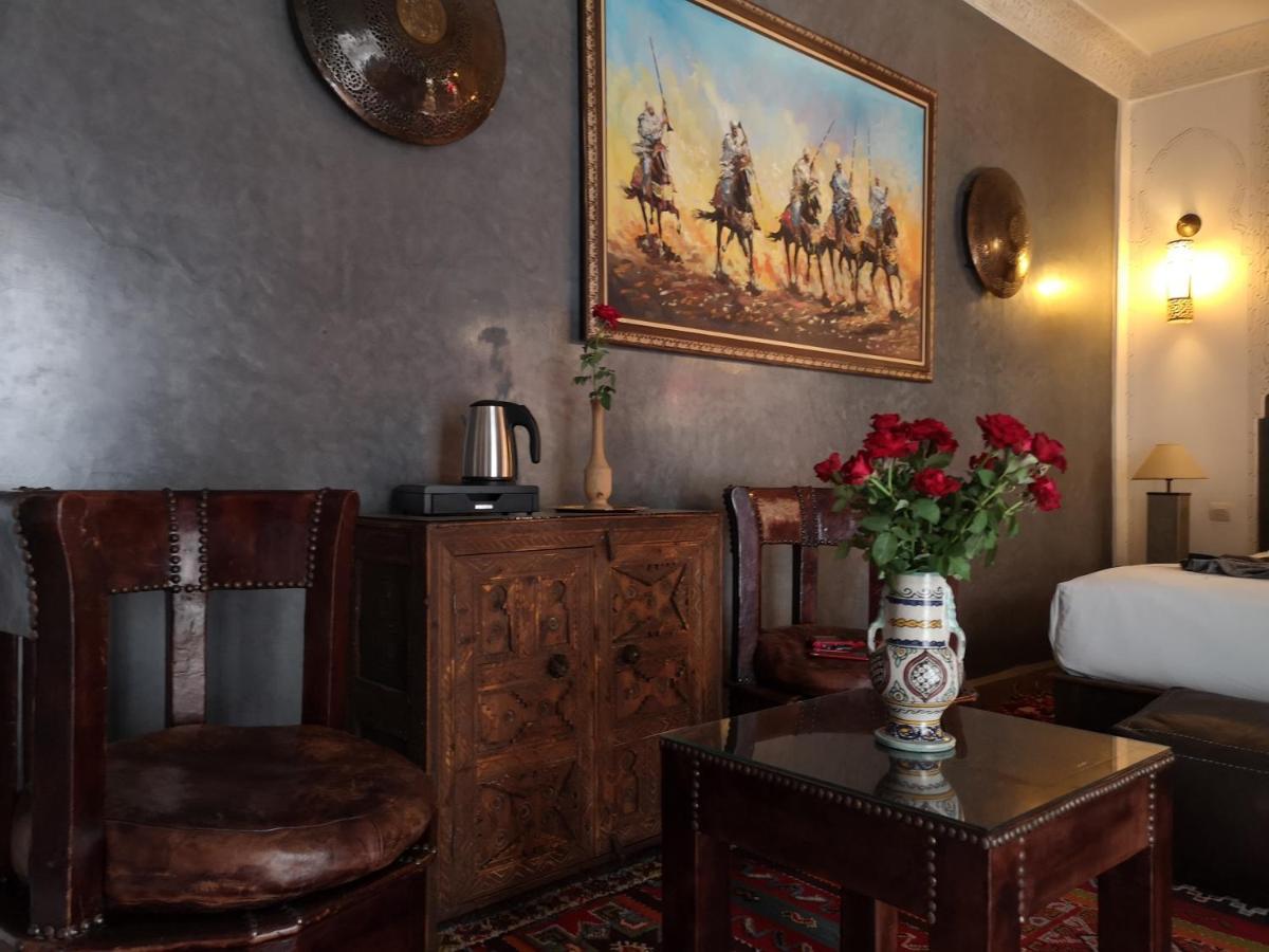 Riad Charme D'Orient Adults Only Марракеш Экстерьер фото