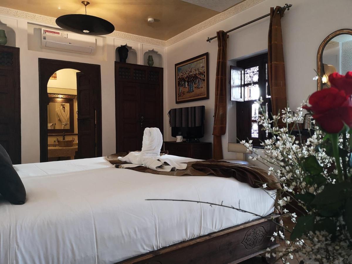Riad Charme D'Orient Adults Only Марракеш Экстерьер фото