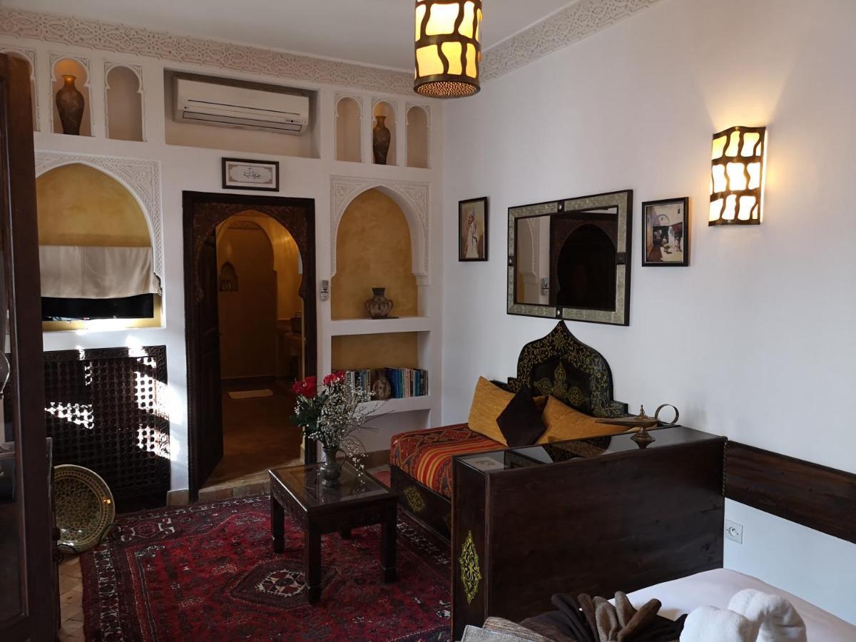 Riad Charme D'Orient Adults Only Марракеш Экстерьер фото