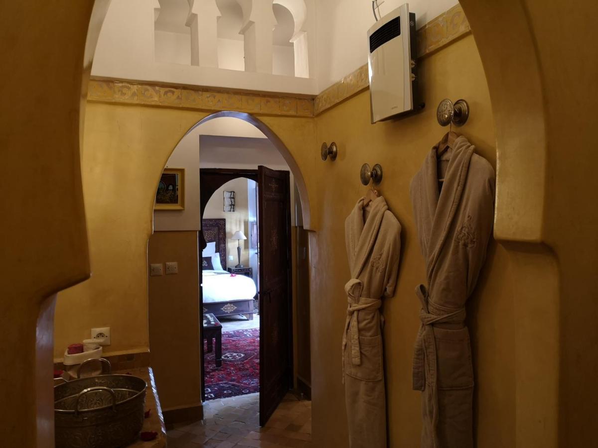 Riad Charme D'Orient Adults Only Марракеш Экстерьер фото