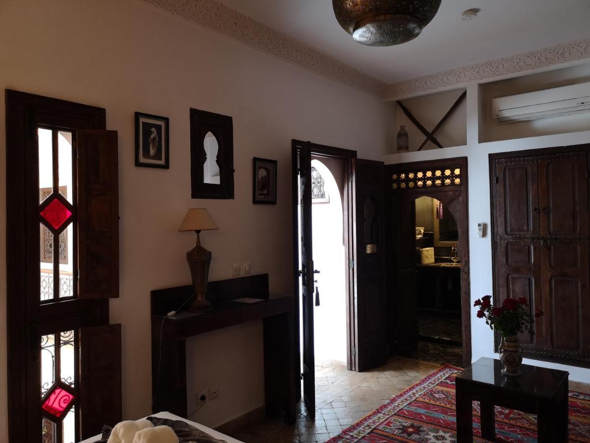 Riad Charme D'Orient Adults Only Марракеш Экстерьер фото
