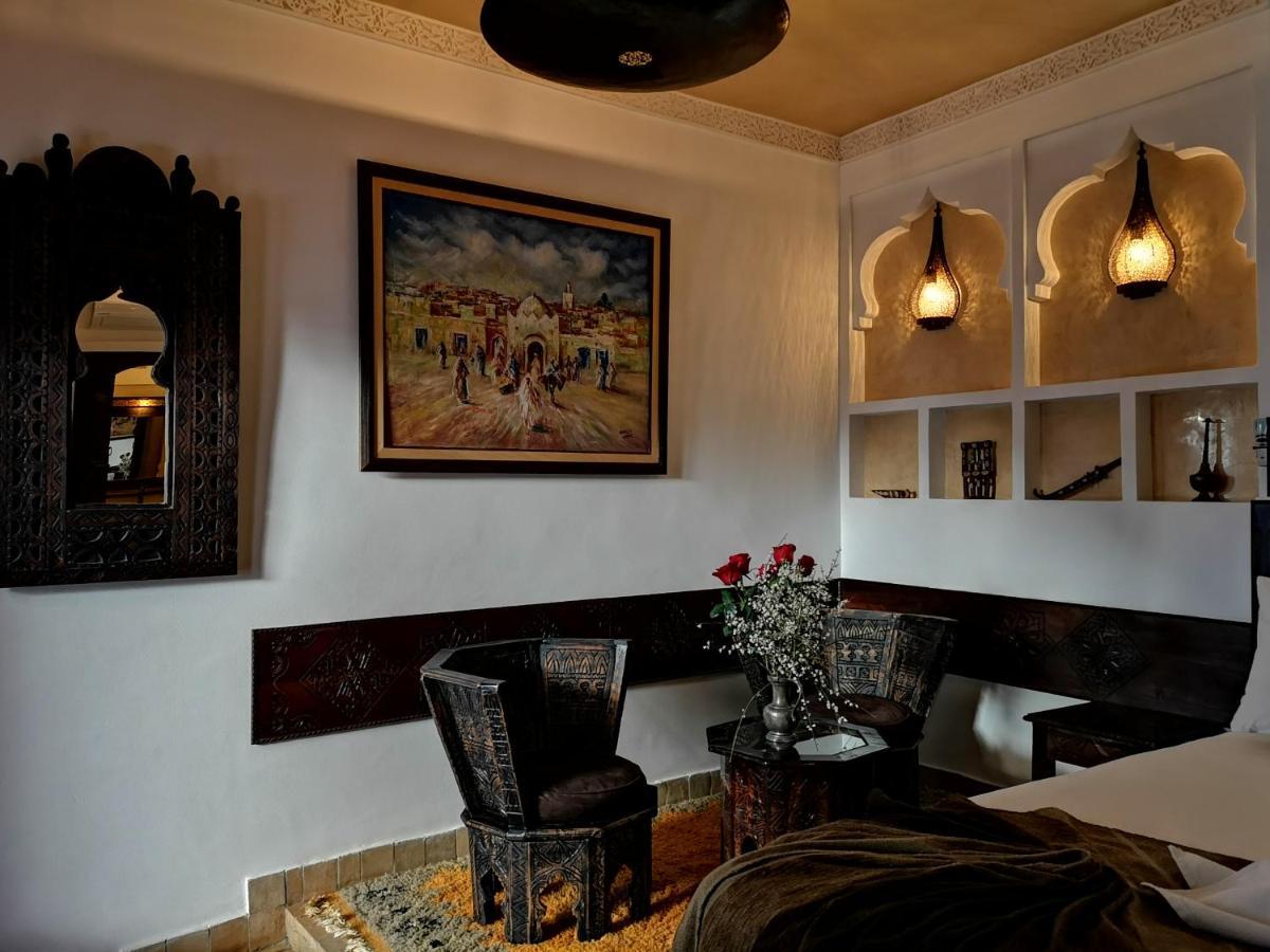 Riad Charme D'Orient Adults Only Марракеш Экстерьер фото