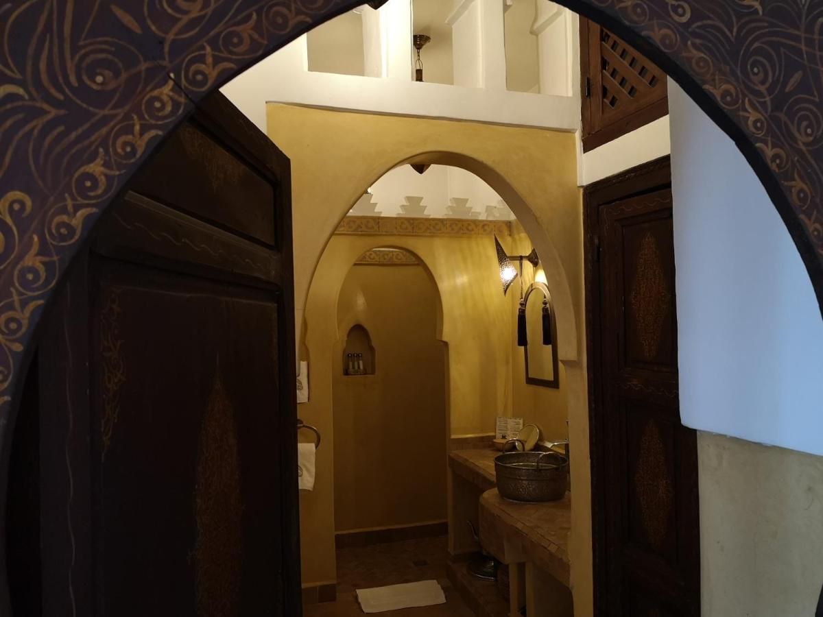 Riad Charme D'Orient Adults Only Марракеш Экстерьер фото