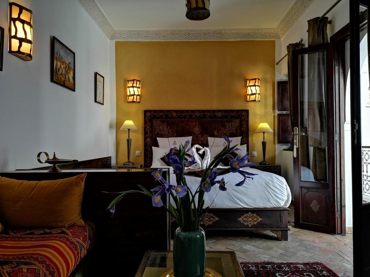 Riad Charme D'Orient Adults Only Марракеш Экстерьер фото