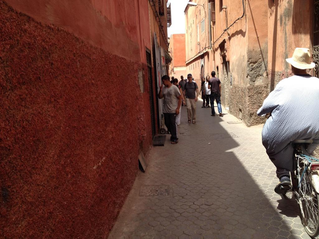 Riad Charme D'Orient Adults Only Марракеш Экстерьер фото
